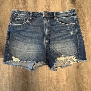 BKE Denim Billie Short